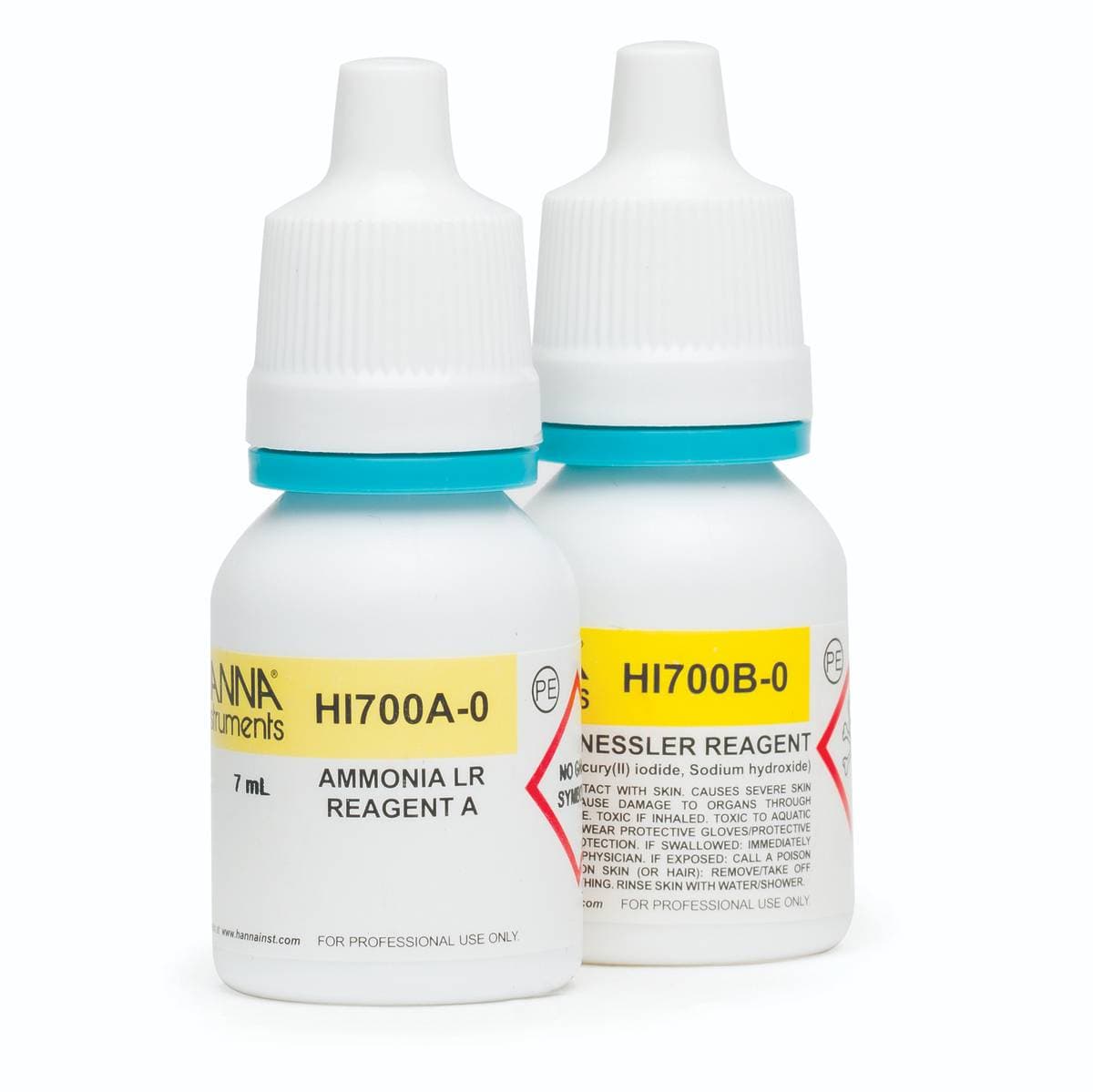 Reagens Ammónia (alacsony tartomány) - HI700-25