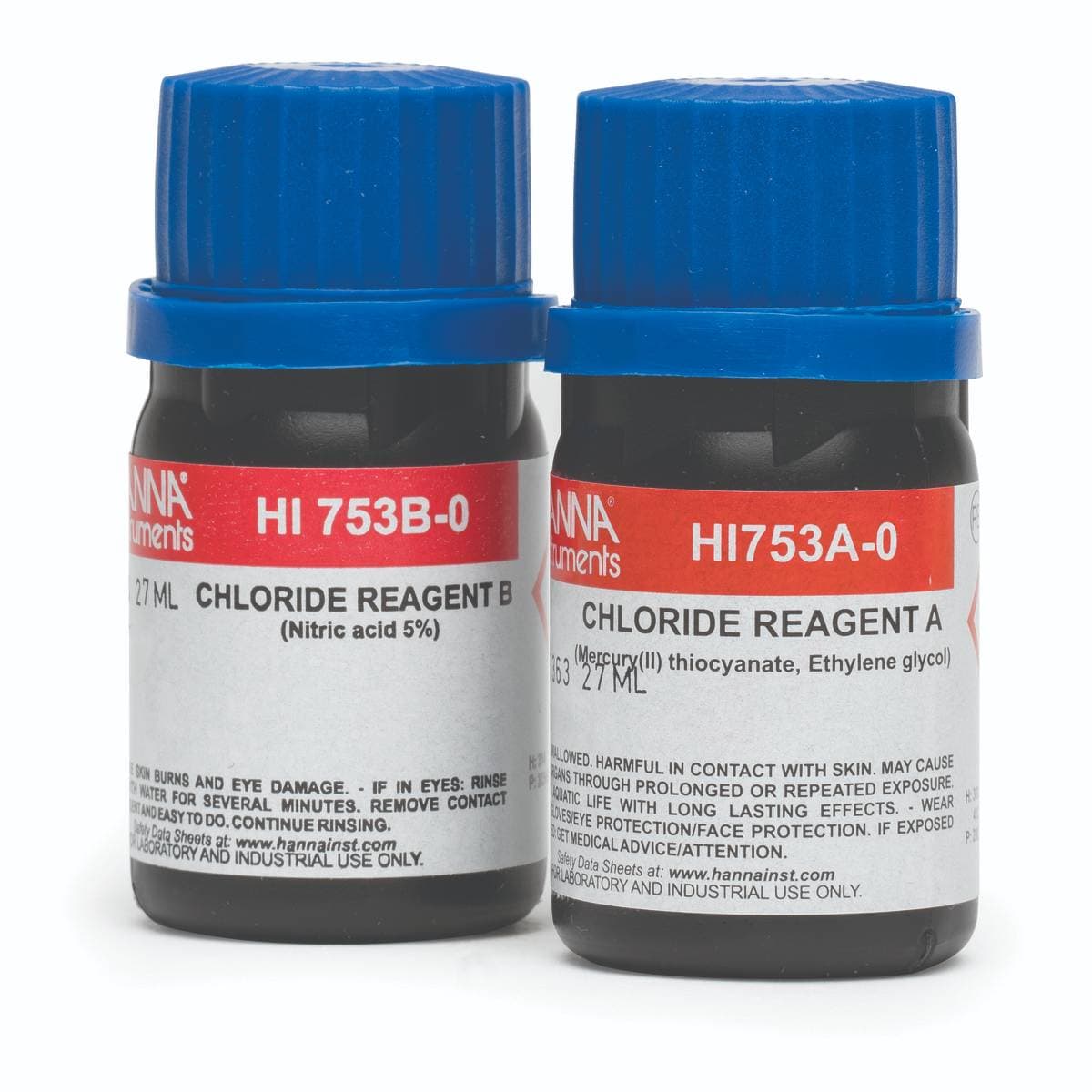 Reagens Klorid - HI753-25