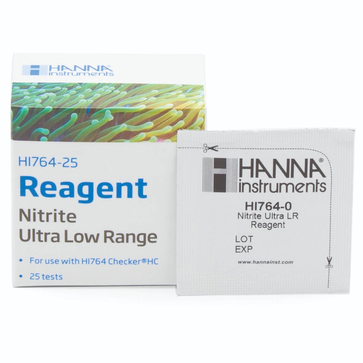 Reagens Nitrit /tengeri/ (ultra alacsony tartomány) - HI764-25