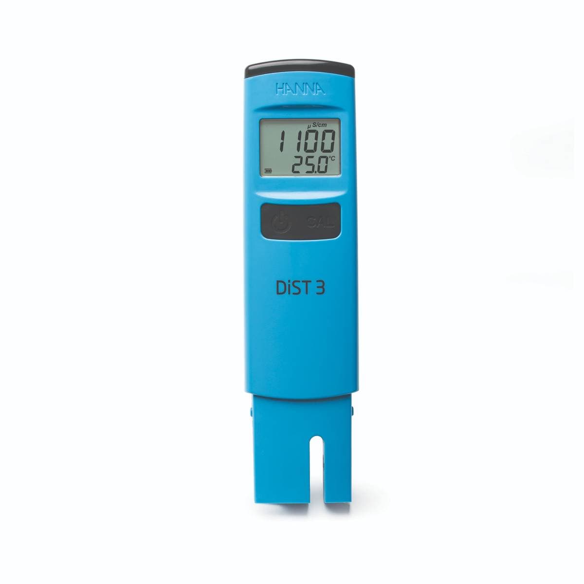 HANNA HI98303 DiST 3 vezetőképesség-teszter