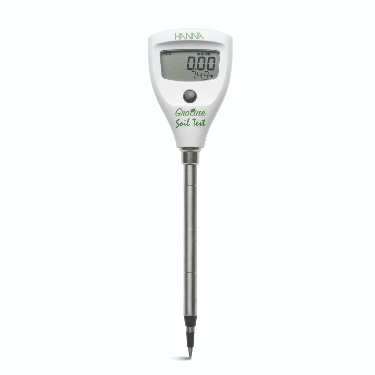 HANNA HI98331 GroLine talaj EC mérő