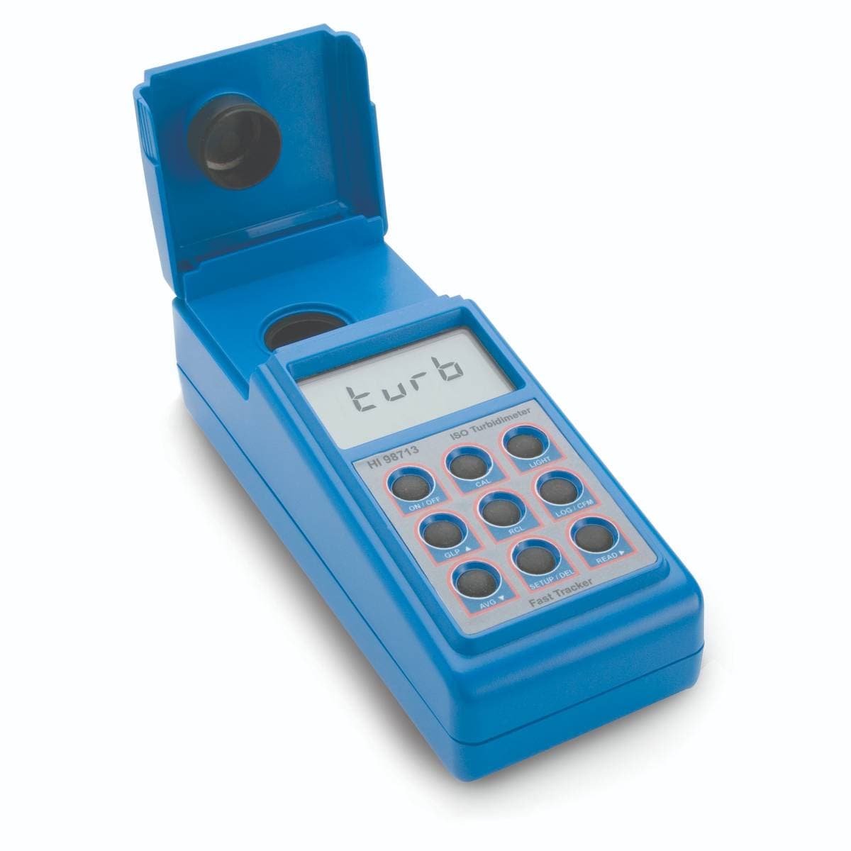 HANNA HI98713 hordozható ISO zavarosságmérő