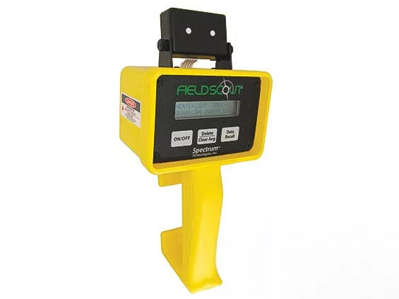 FieldScout CM 1000 NDVI‑mérő – azonnali növényállapot‑felmérés GPS‑kompatibilis módon