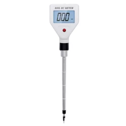 EC-98361 Talaj EC Mérő – Kétskálás pontosság, szúróelektródás gyorsaság