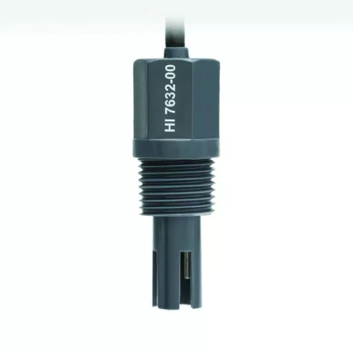 HI7632-00 EC szonda – Pontos vezetőképesség-mérés BL983317 kontrollerhez