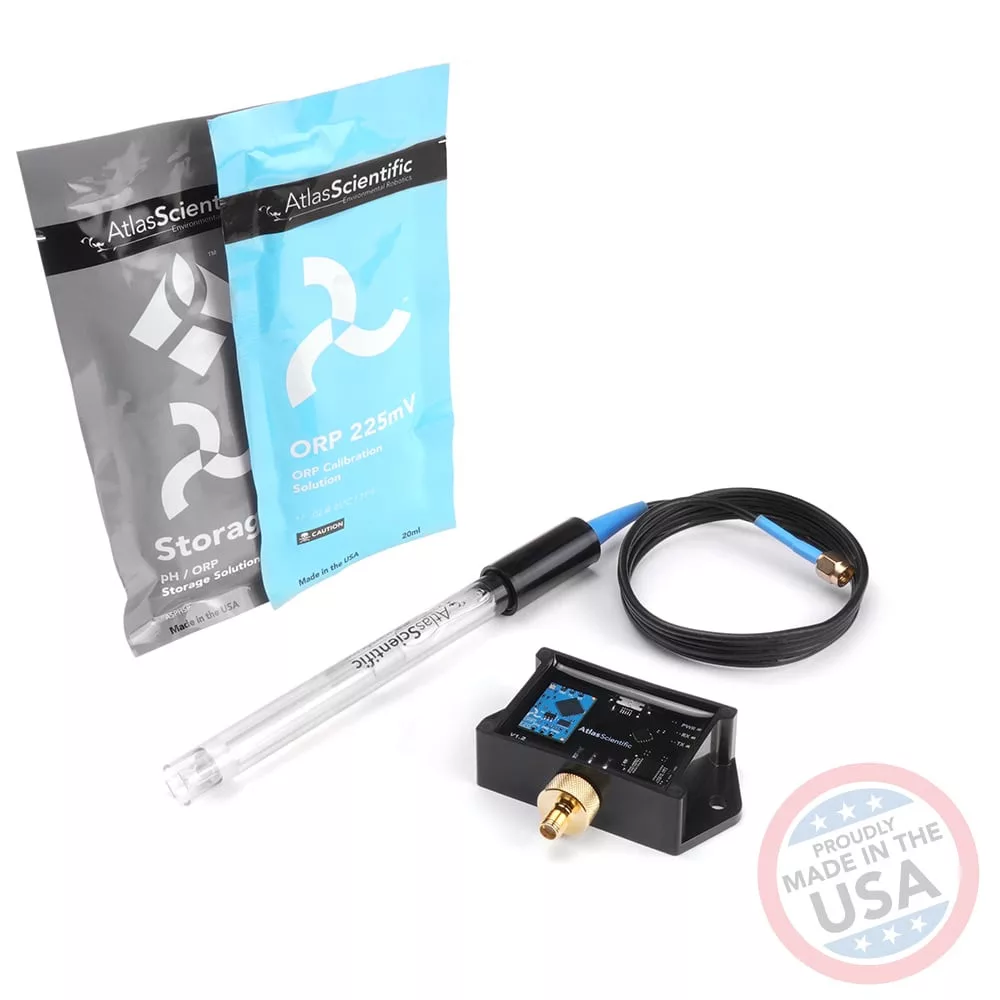 Víztisztítási ORP (redox) mérő – USB, PC szoftverrel