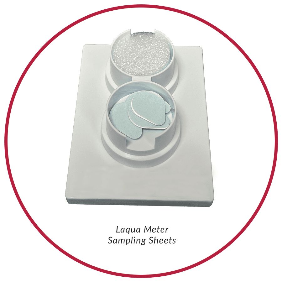 LAQUA Meter Sampling Sheets - 100 Pieces – 1. termékfotó