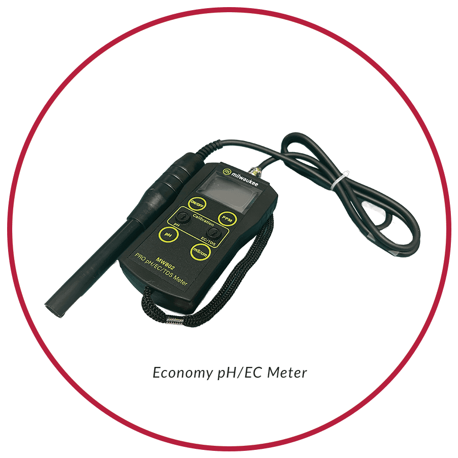 Economy pH/EC Meter – 1. termékfotó