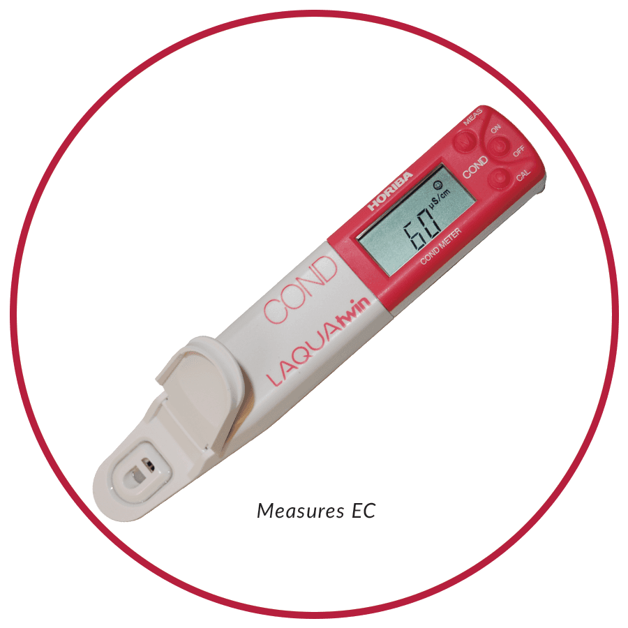 LAQUA EC Meter – 1. termékfotó