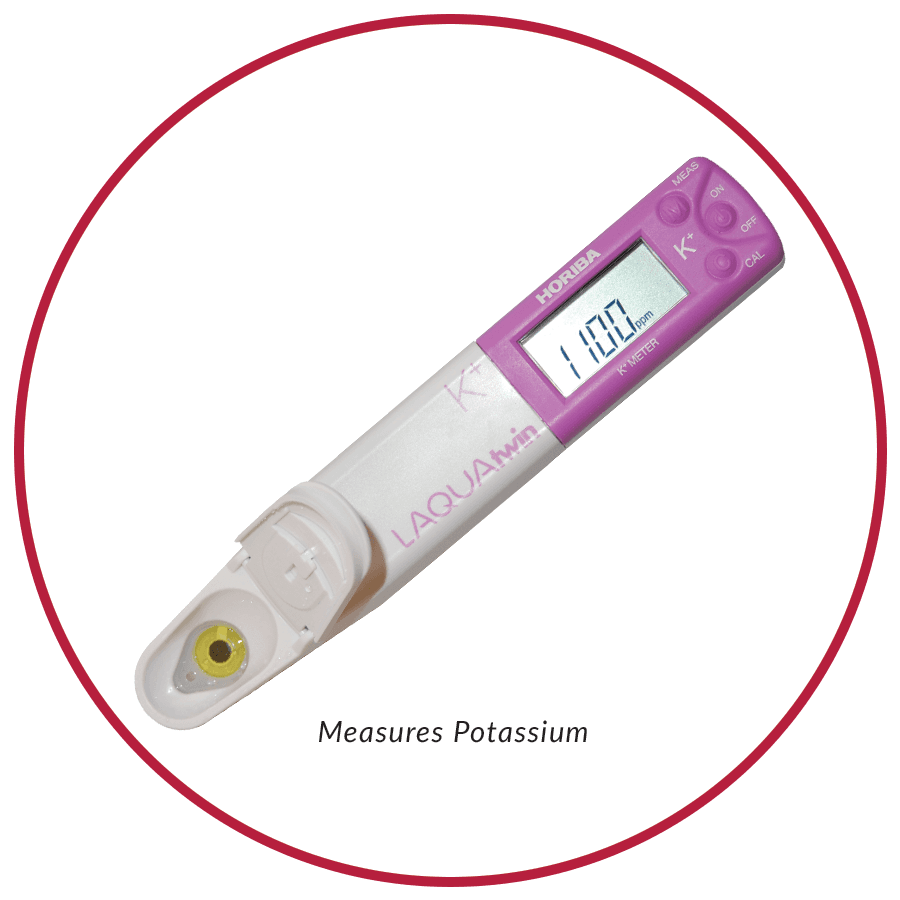 LAQUA Potassium (K+) Meter – 1. termékfotó