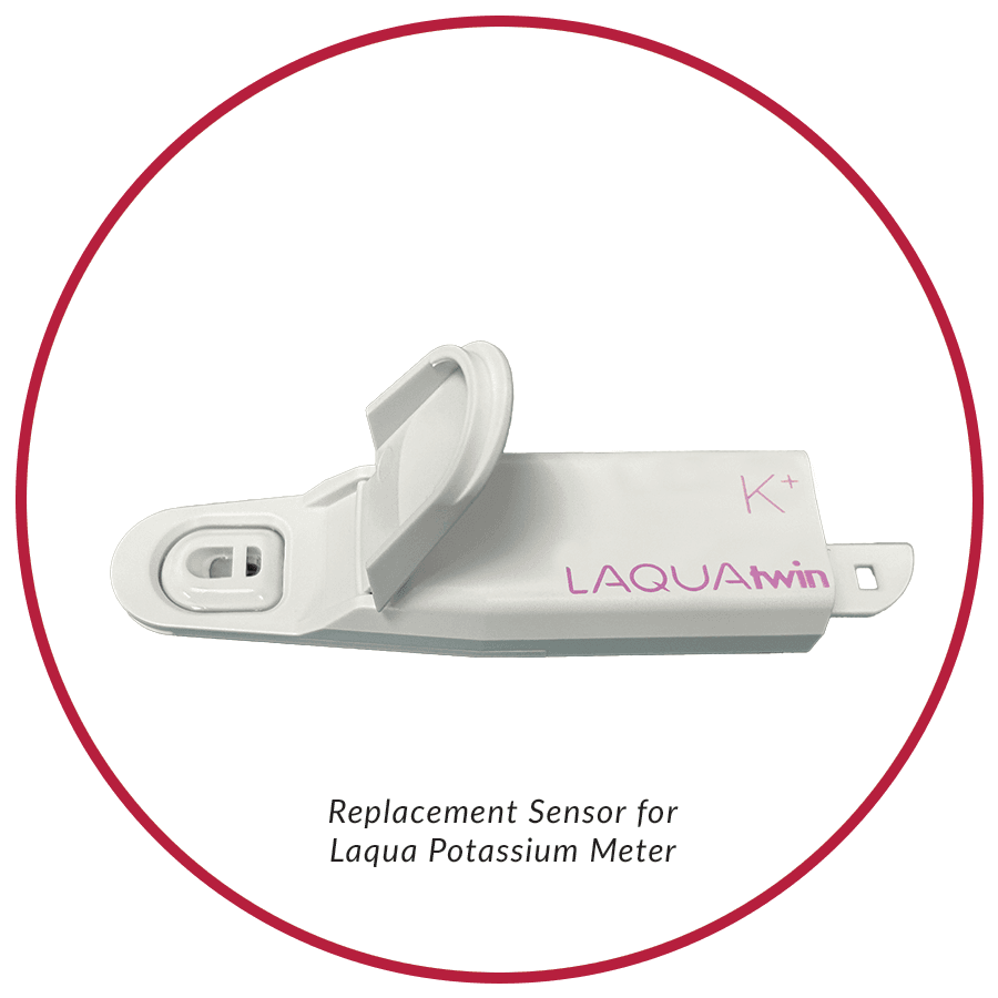 LAQUA Meter Replacement Sensor - Potassium – 1. termékfotó