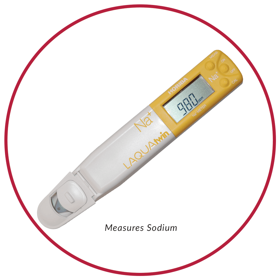 LAQUA Sodium (Na+) Meter – 1. termékfotó
