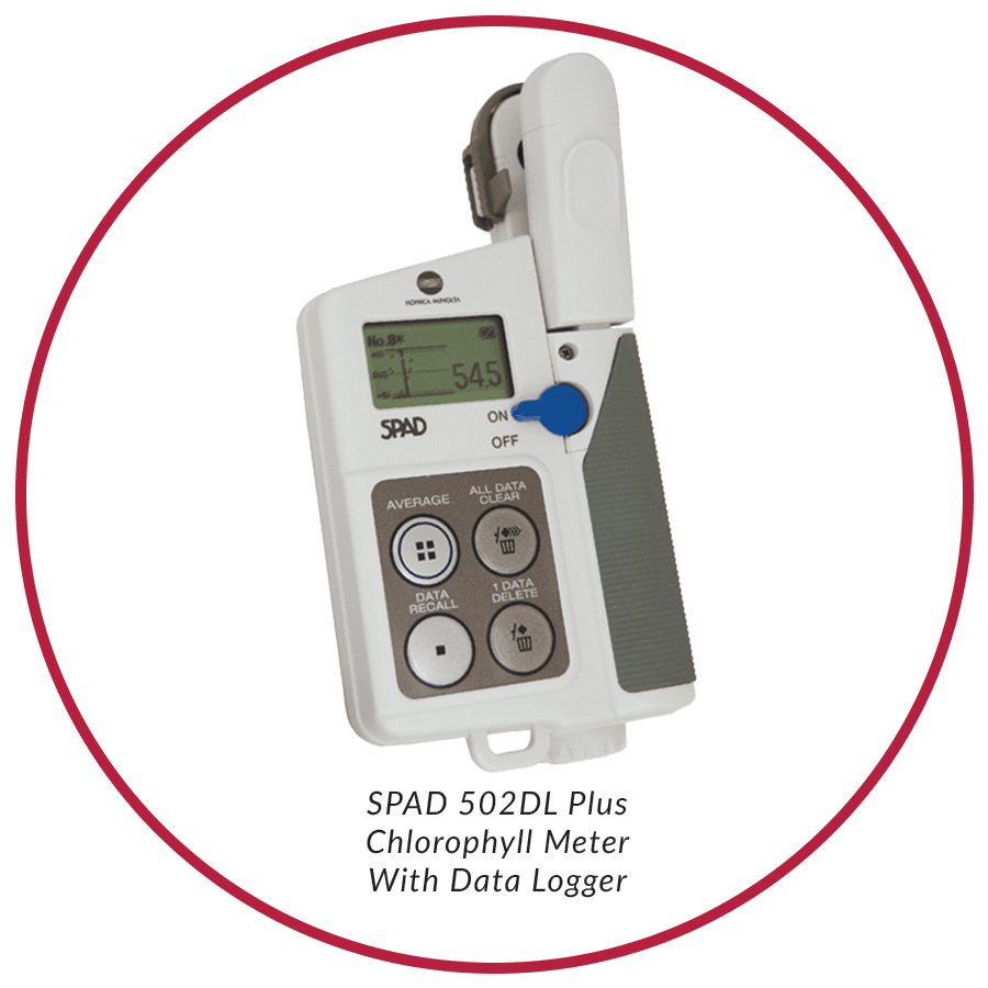 SPAD Plus Chlorophyll Meter - Data Logger (Case Included) – 1. termékfotó