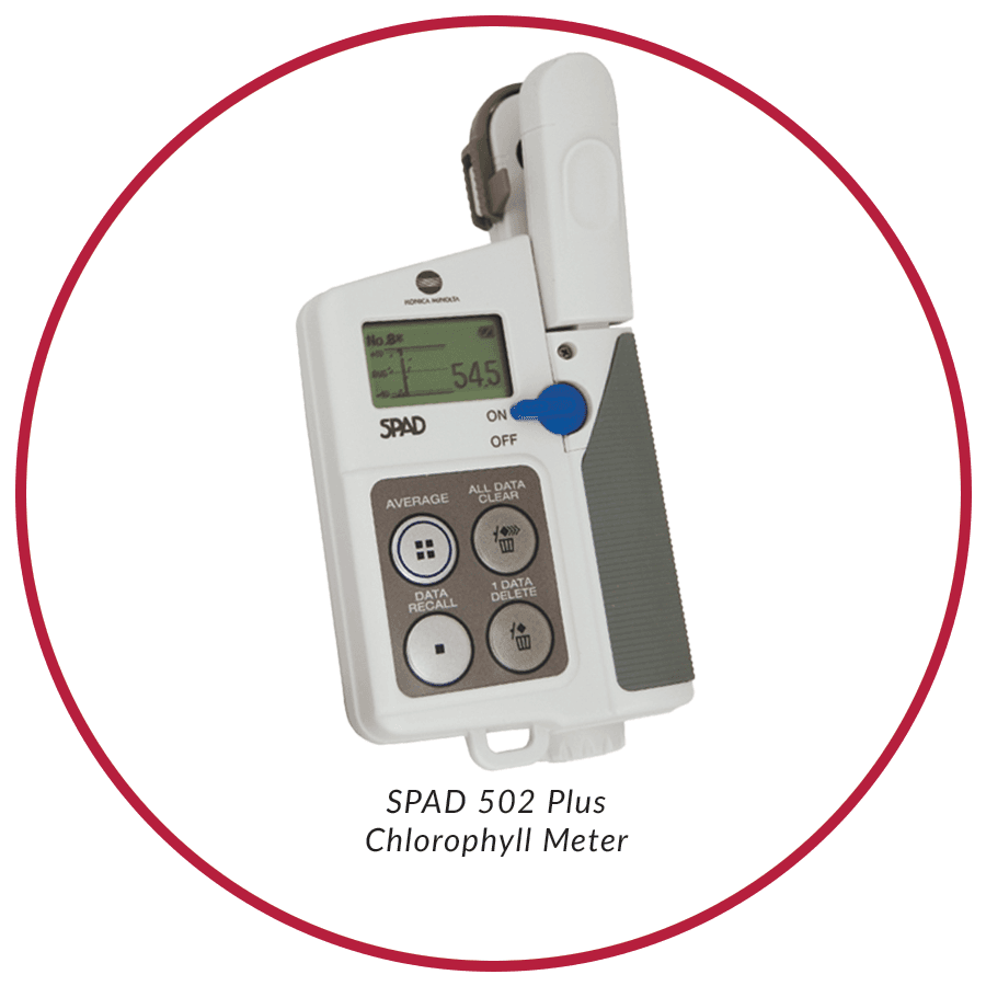 SPAD Plus Chlorophyll Meter (Case Included) – 1. termékfotó