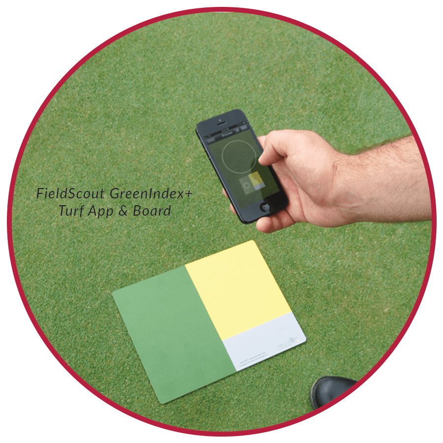 FieldScout GreenIndex+ Turf Board – 1. termékfotó