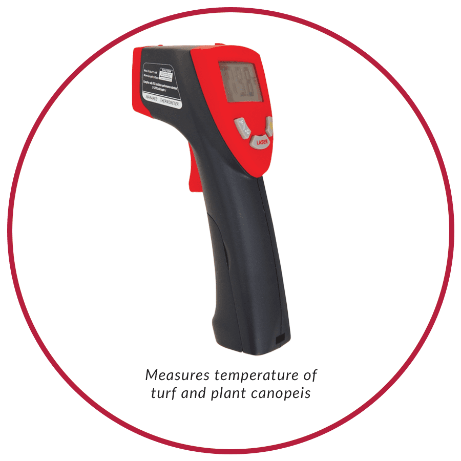 IR Temperature Meter – 1. termékfotó