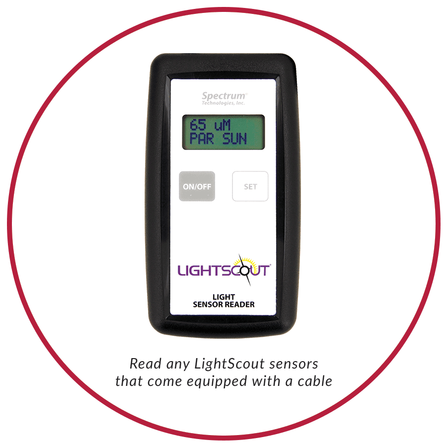 LightScout Light Sensor Reader – 1. termékfotó