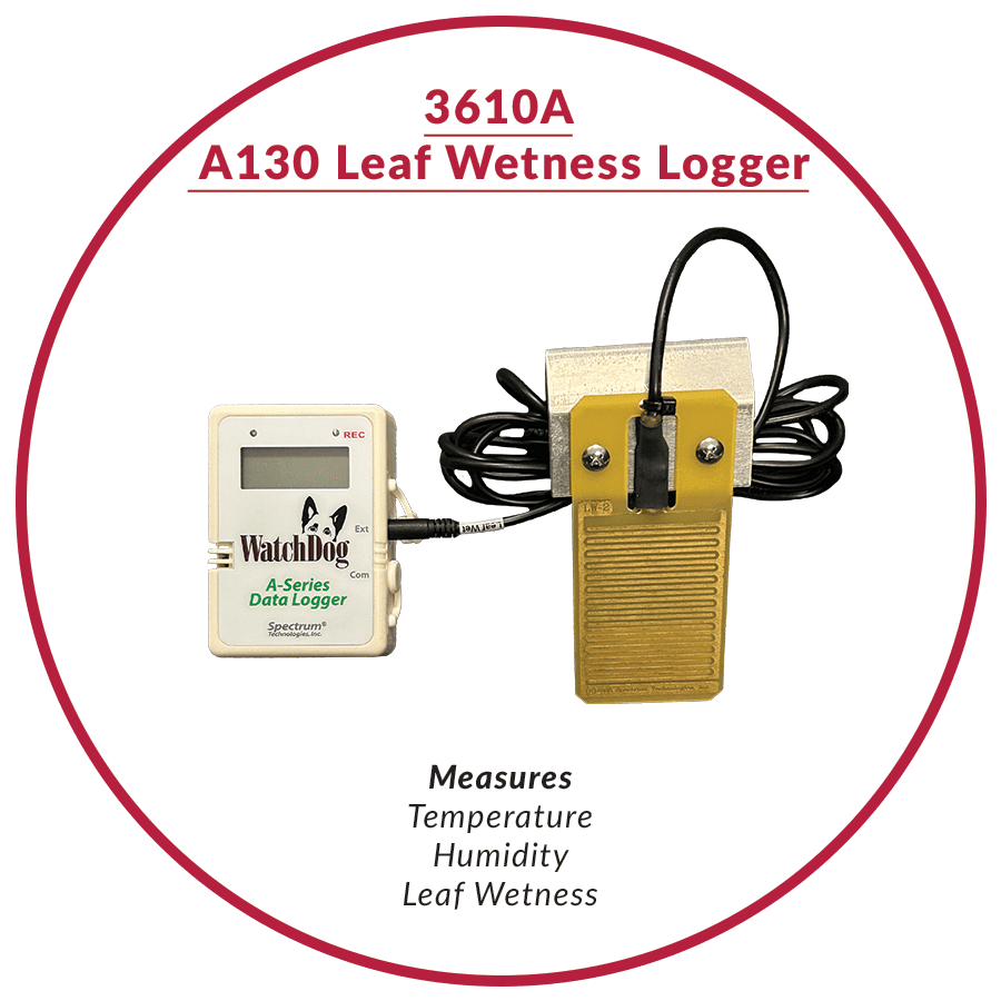 A Series - WatchDog A130 Leaf Wetness Data Logger (No External Ports) – 1. termékfotó