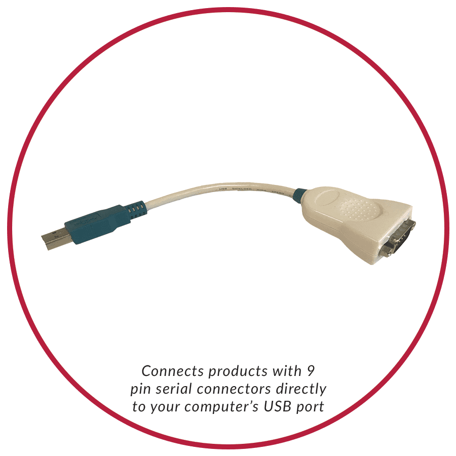 USB to 9 Pin Serial Adapter – 1. termékfotó