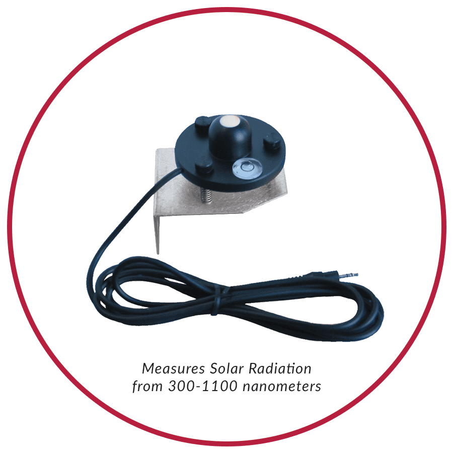 LightScout Silicon Pyranometer – 1. termékfotó