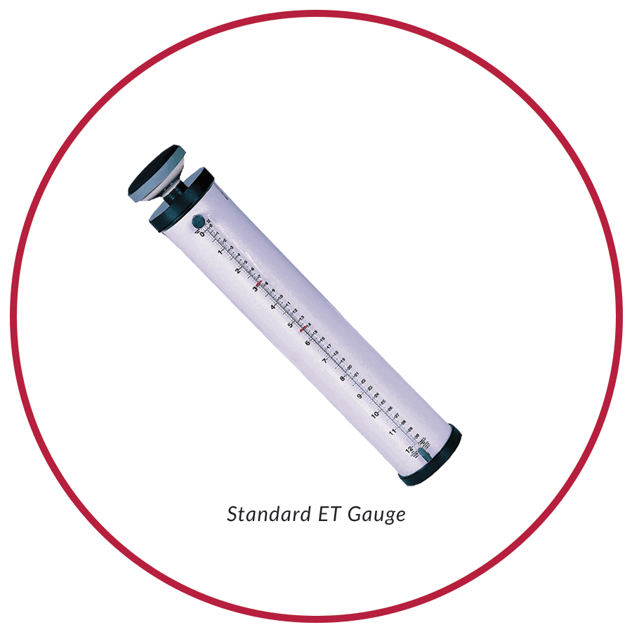 Standard ET Gauge – 1. termékfotó