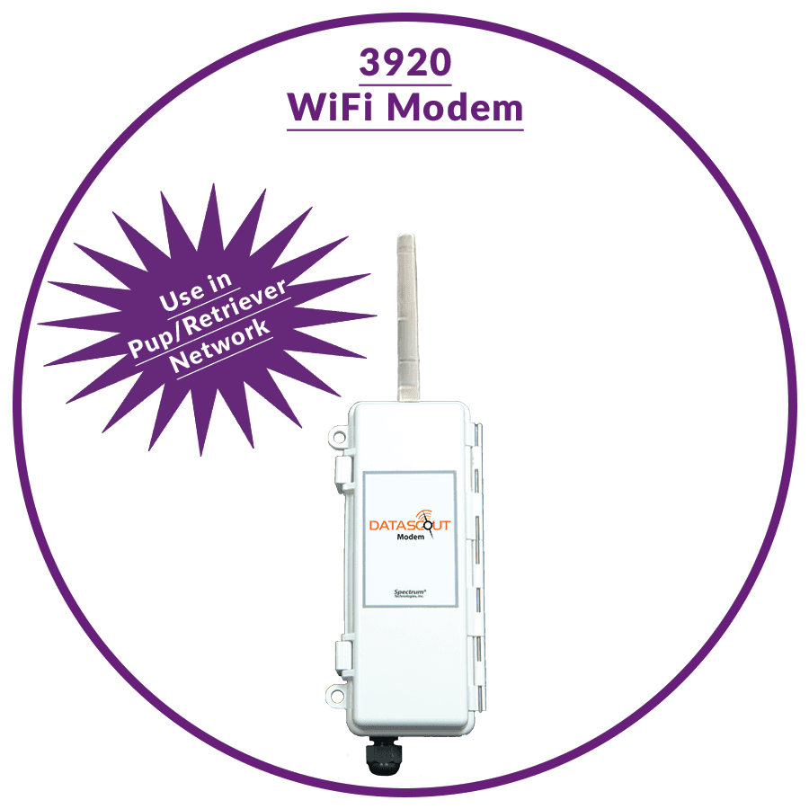 DataScout WiFi Modem (2.4GHz/802.11b/g/n) – 1. termékfotó