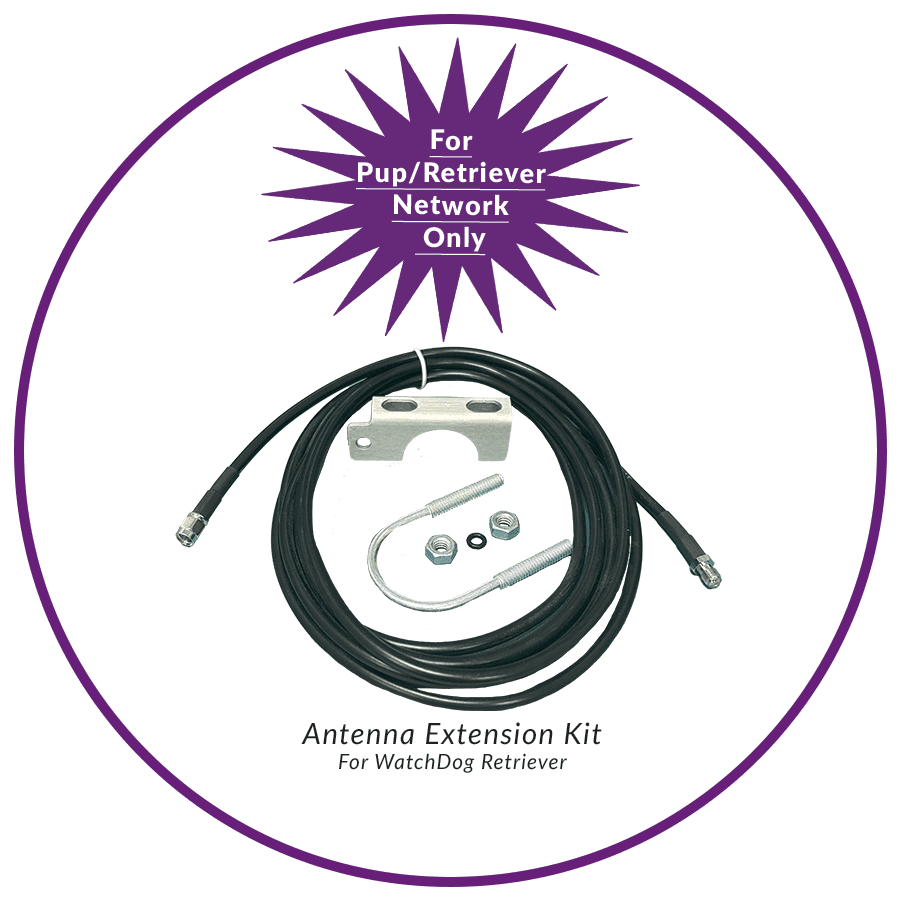Antenna Extension Cable - 10' (3m) – 1. termékfotó