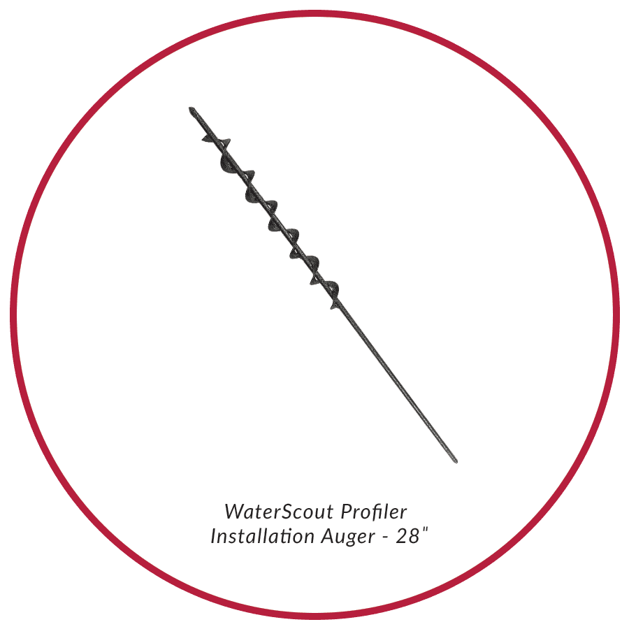 Profiler Installation Auger - 28" – 1. termékfotó