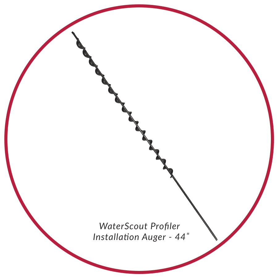 Profiler Installation Auger - 44" – 1. termékfotó