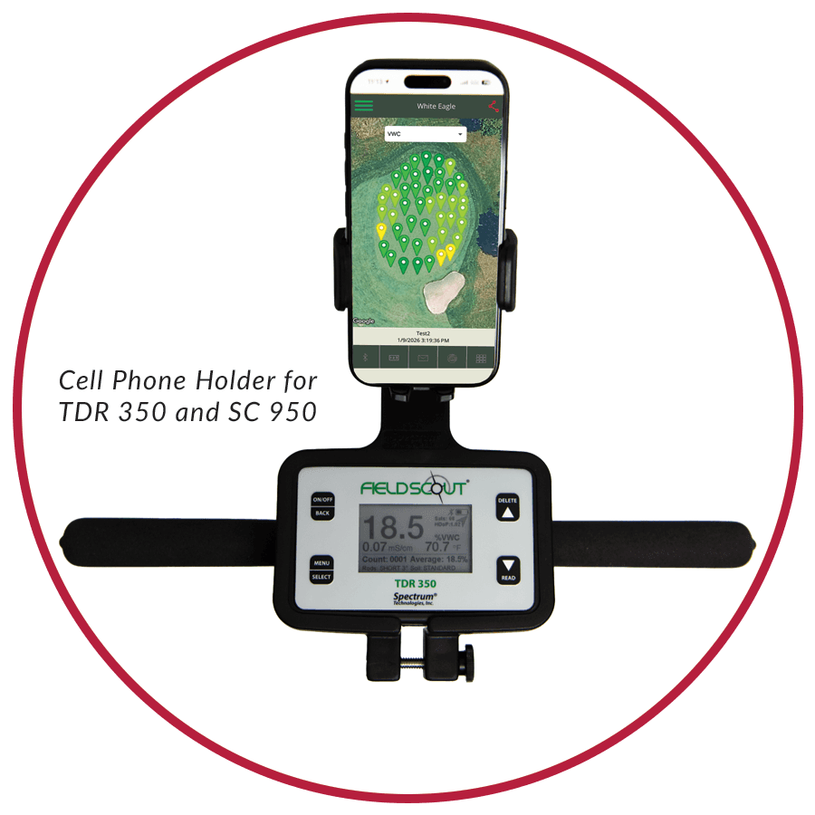 FieldScout Cell Phone Holder – 1. termékfotó