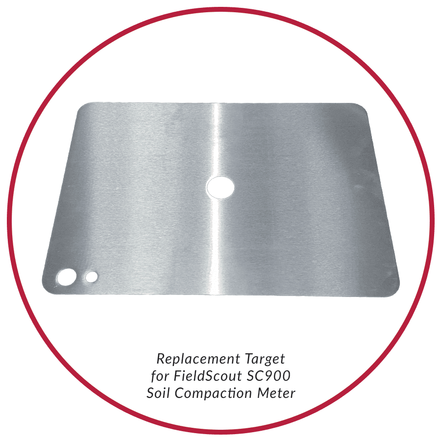 Replacement Target for FieldScout SC900 Soil Compaction Meter – 1. termékfotó