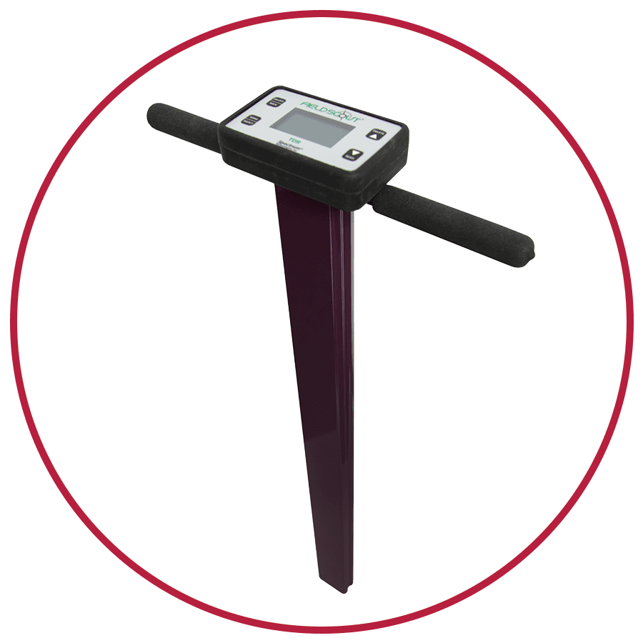 FieldScout TDR 250 Soil Moisture Meter – 1. termékfotó