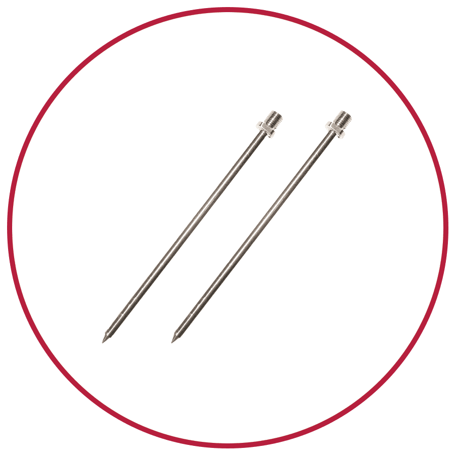 Package of 2 TDR Rods - 4.8" (12.2cm) – 1. termékfotó