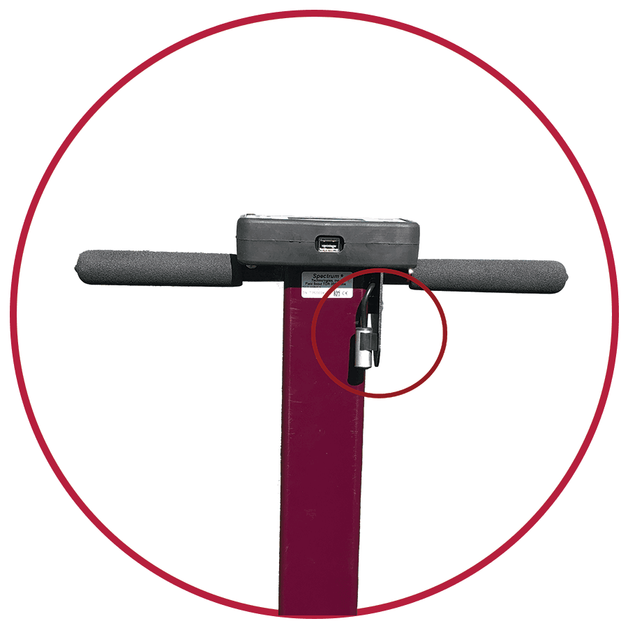 Infrared Temperature Sensor - TDR 350 ONLY – 1. termékfotó