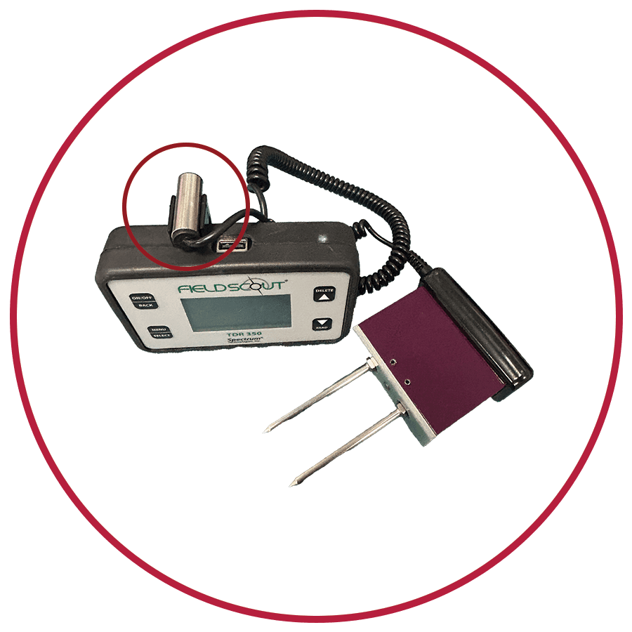 Infrared Temperature Sensor - TDR 150 ONLY – 1. termékfotó