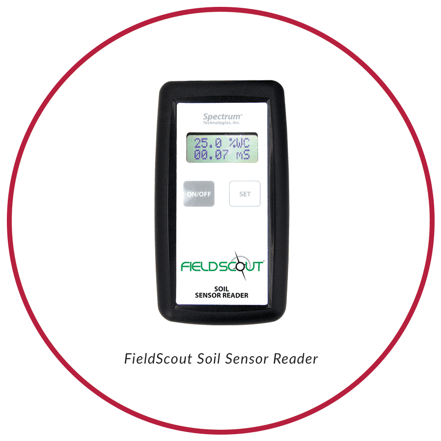 FieldScout Soil Sensor Reader – 1. termékfotó