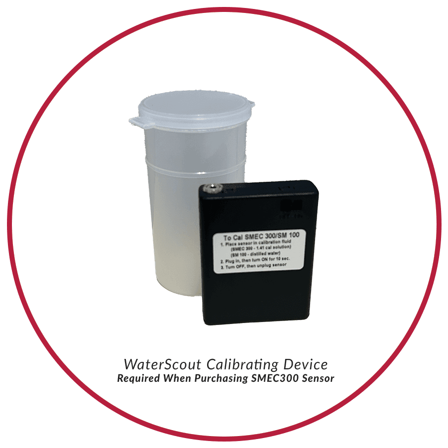WaterScout Calibration Device – 1. termékfotó