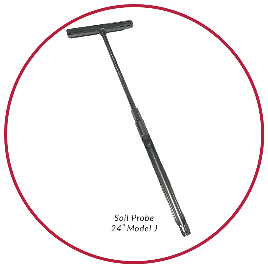 Soil Probe - 24" (61cm) - Model J – 1. termékfotó