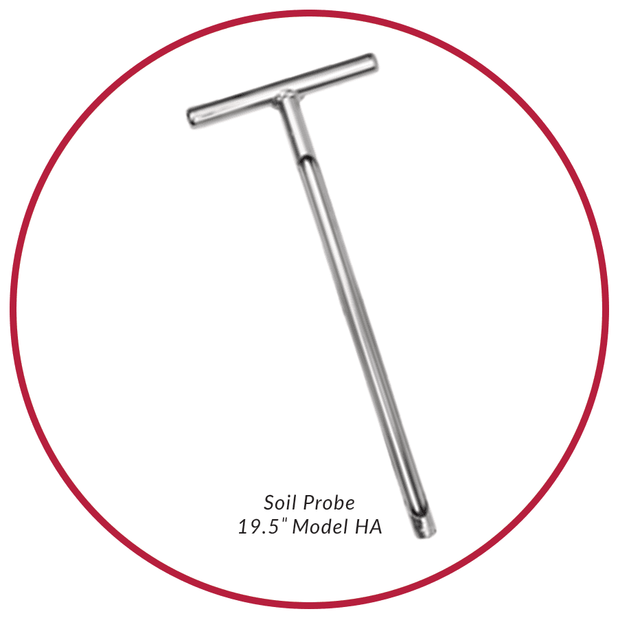 Soil Probe - 19.5" (49.5cm) - Model HA – 1. termékfotó