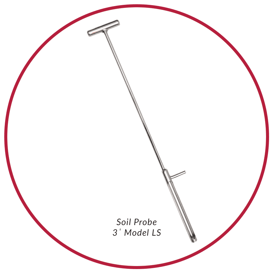 Soil Probe - 3' (0.9m) - Model LS – 1. termékfotó