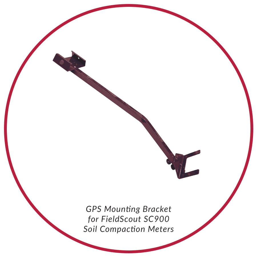 GPS Mounting Bracket for FieldScout SC900 Soil Compaction Meter – 1. termékfotó