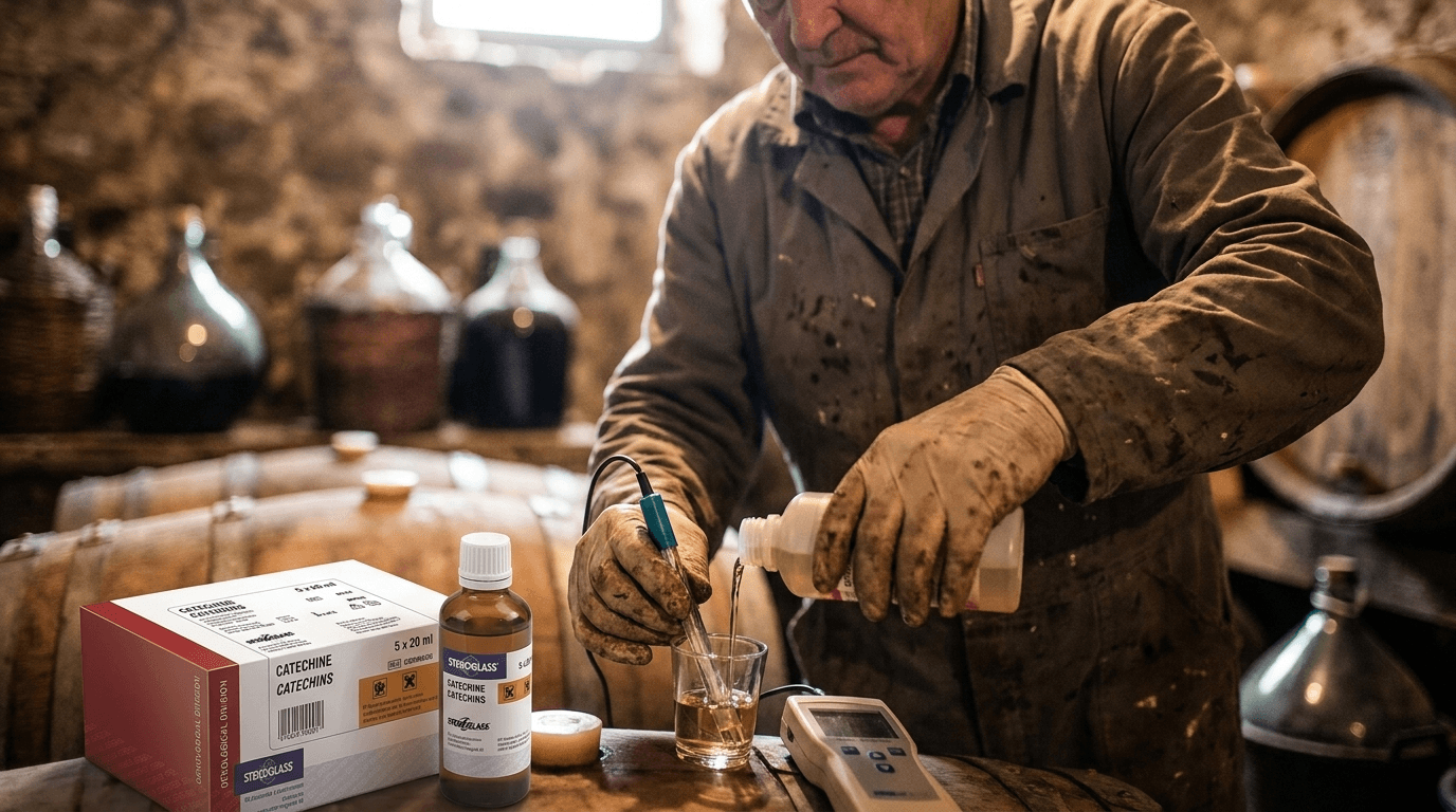 STEROGLASS prémium reagensek automata és félautomata fotométerekhez – használatban (1)
