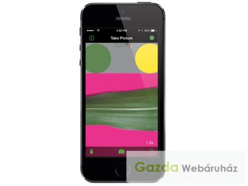 FieldScout GreenIndex + – Nitrogénkijuttatás okosan, egyszerűen, okostelefonnal