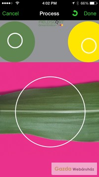 FieldScout GreenIndex + – Nitrogénkijuttatás okosan, egyszerűen, okostelefonnal