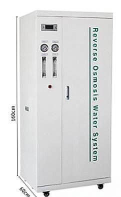 IPARI RO RENDSZER 3000GPD 