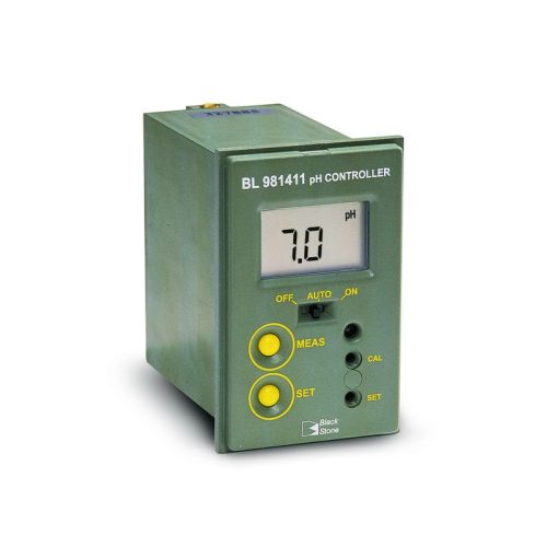 BL 981411-1 pH mérő mini kontroller