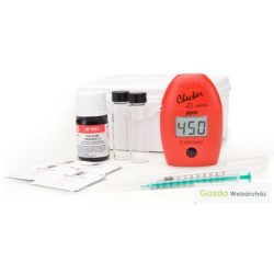 HI 758 Koloriméter a kalciumtartalom méréséhez