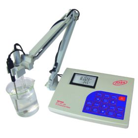   AD1020 – Professzionális laboratóriumi pH mérő mikroprocesszorral és USB adatmentéssel