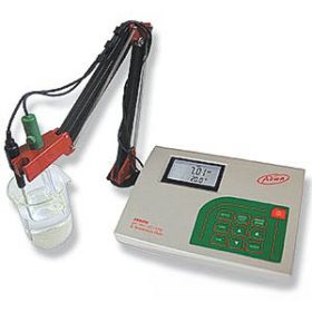   AD8000 – Professzionális laboratóriumi multiméter: pH, ORP, EC, TDS, hőmérséklet egyetlen eszközben