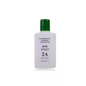   Bor-teszt 2A – Kálium-biodát oldat 100 ml (szabadkénes sav meghatározáshoz)